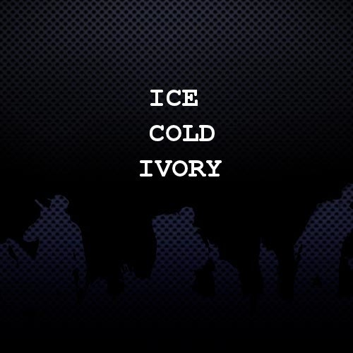 Ice Cold Ivory