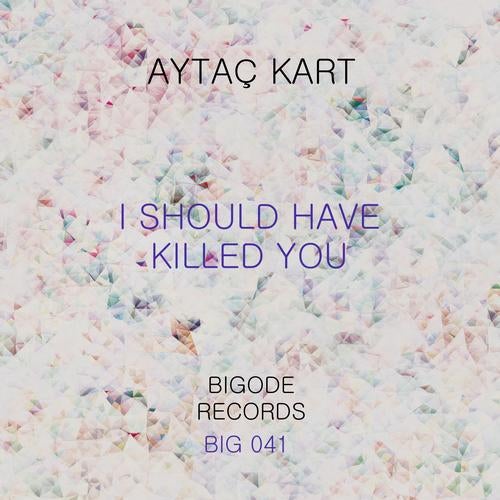 I Should Have Killed You