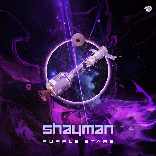  Shayman - Purple Stars (2023) 