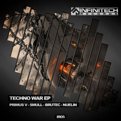 Techno War EP