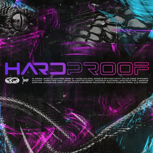 Cover art for HARDPROOF VA04