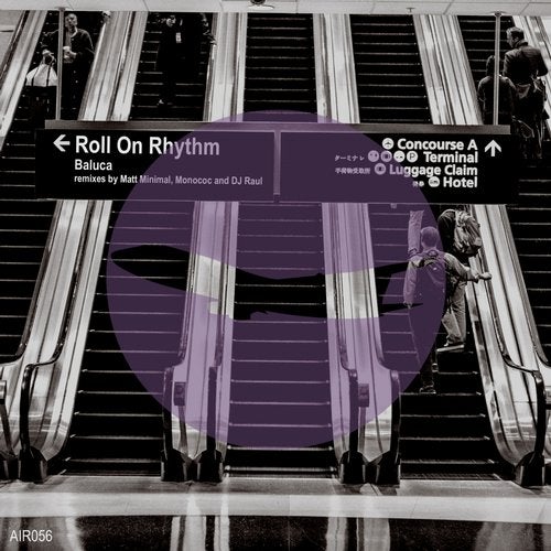 Cover art for Roll On Rhythm