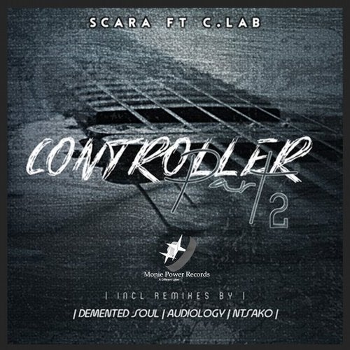 Cover art for Controller, Vol. 2 (Scara Instrumental Touch)