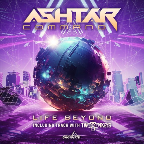  Ashtar Command - Life Beyond (2023) 