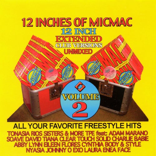 12 Inches of Micmac, Vol. 2