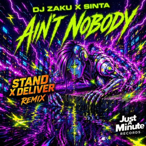 Ain't Nobody (Stand x Deliver Remix)