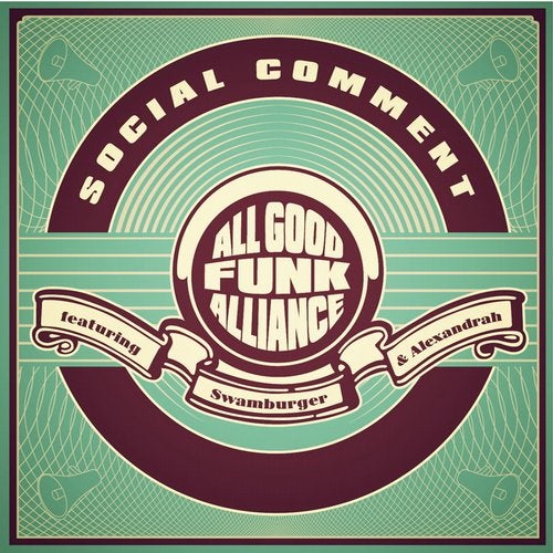 Cover art for Social Comment (feat. Swamburger Alexandrah)