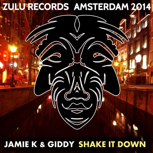 Giddy's "Shake It Down" October Picks