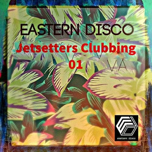 Cover art for Jetsetters Clubbing 01