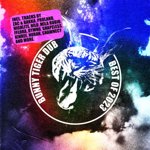 Cover art for THE BEST OF BUNNY TIGER DUBS 2023