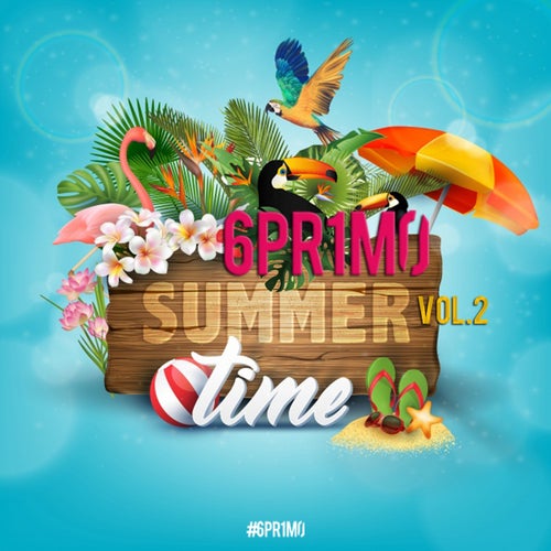 6Pr1Mo, Vol. 2 (Summer Time)