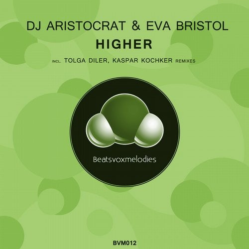 Cover art for Higher