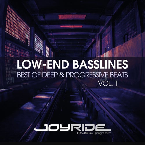 Cover art for Low-End Basslines, Vol. 1