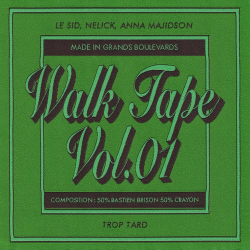Trop tard (feat. Le Sid)
