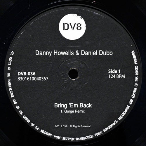 Bring 'Em Back (Gorge Remix)