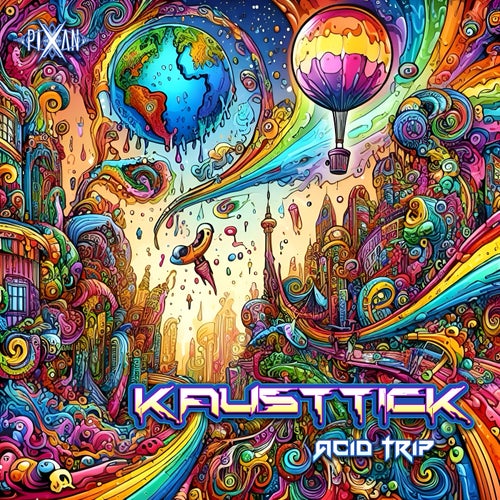 Kausttick - Acid Trip (2024)