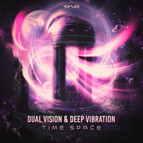 Dual Vision & Deep Vibration - Time Space (2024) 