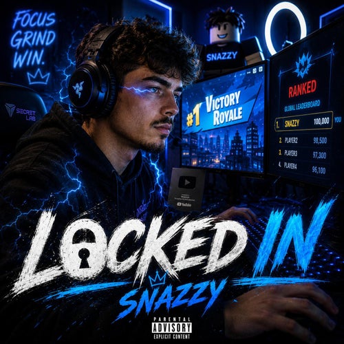 LOCKED IN
