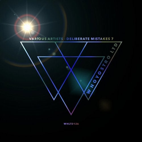 Cover art for Deliberate Mistakes 7