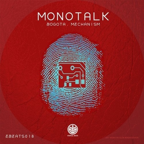 Mechanism chart by Monotalk