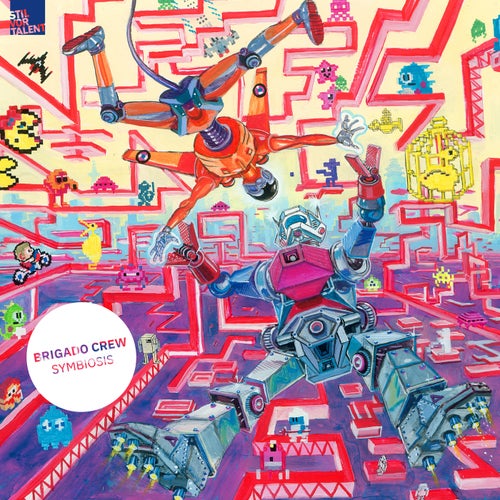 Cover art for Symbiosis