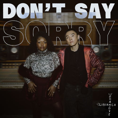 Don't Say Sorry