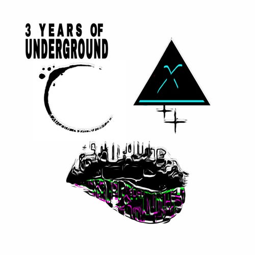 Cover art for 3 Years Of UndergrounD