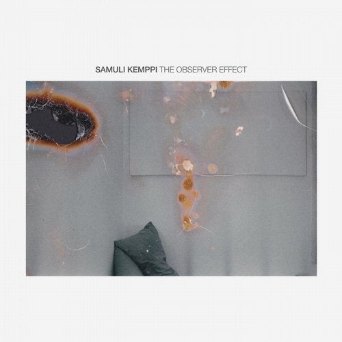 Cover art for The Observer Effect