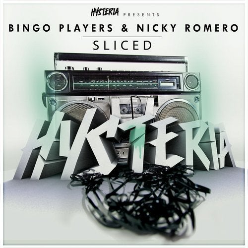 Cover art for Sliced