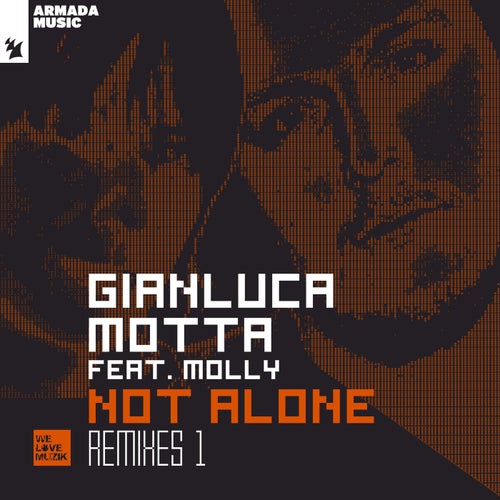 Cover art for Not Alone - Remixes 1