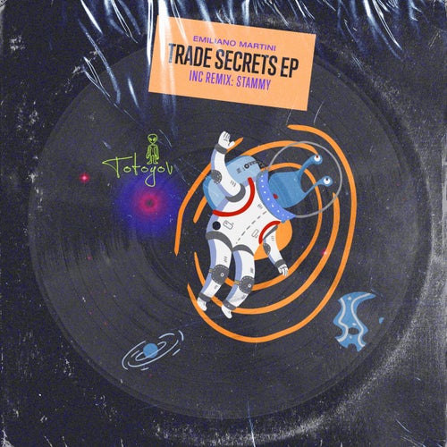 Trade Secrets EP