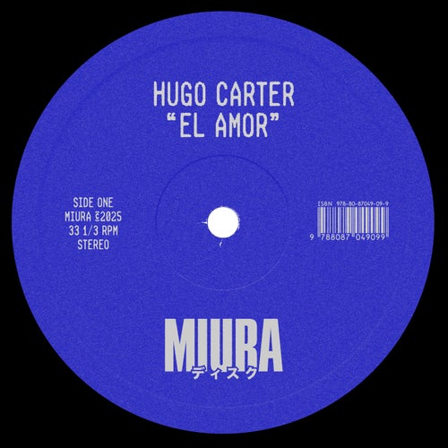 Hugo Carter - El Amor (Original Mix) [2025]
