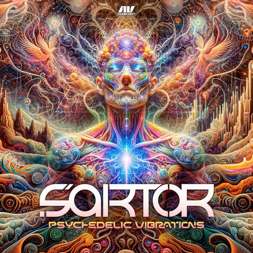  Sartor - Psychedelic Vibrations (2024) 