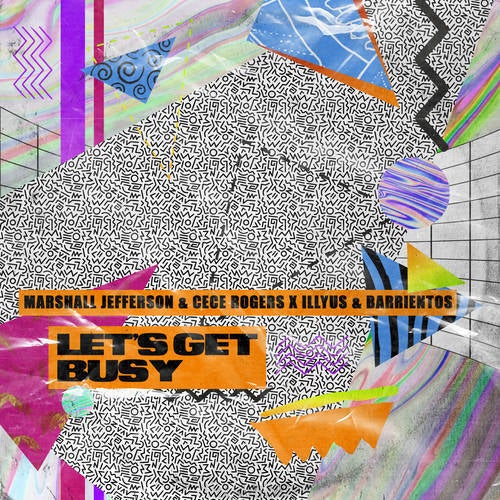 Let's Get Busy (Extended Mix)