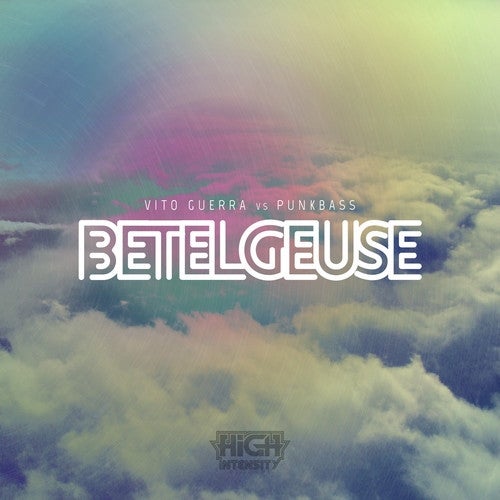 PunkBass & Vito Guerra "BETELGEUSE" chart