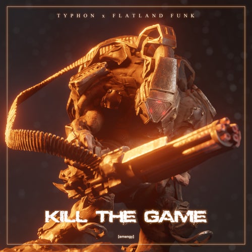 Cover art for Kill The Game
