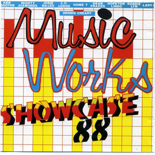 Music Works Showcase 88