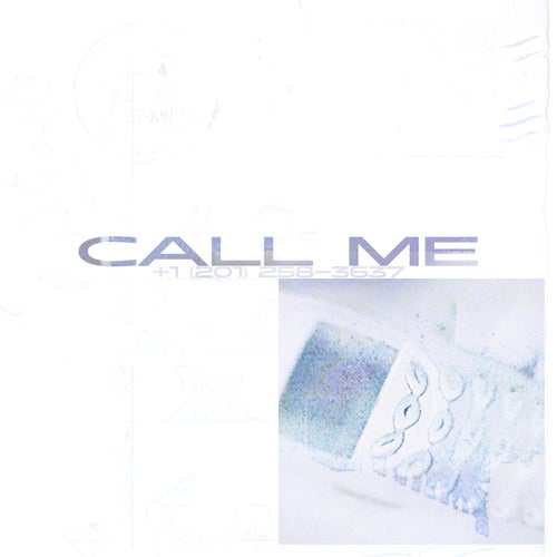 Cover art for Call Me