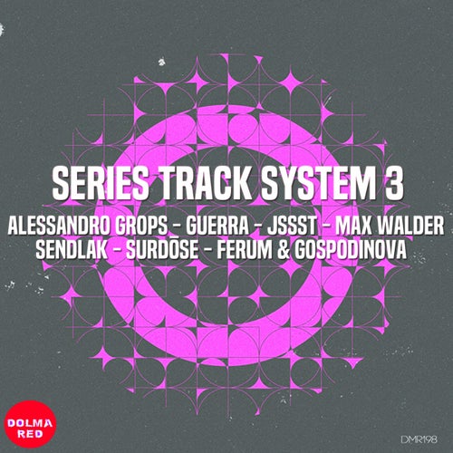 Cover art for Serier track System 3