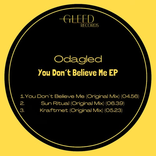 You Don´T Believe Me
