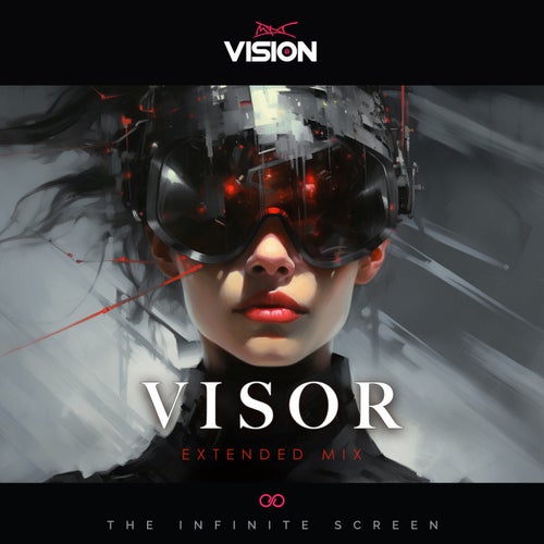 Cover art for Visor