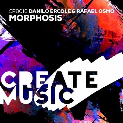 Rafael Osmo "Morphosis" Chart