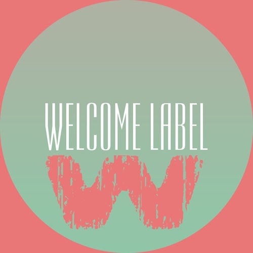 Welcome Label
