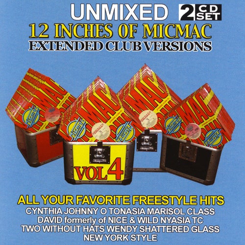 12 Inches of Micmac, Vol. 4