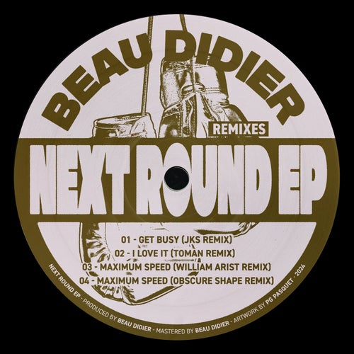 Next Round - The Remixes