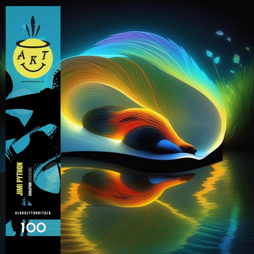 Cover art for Evolution
