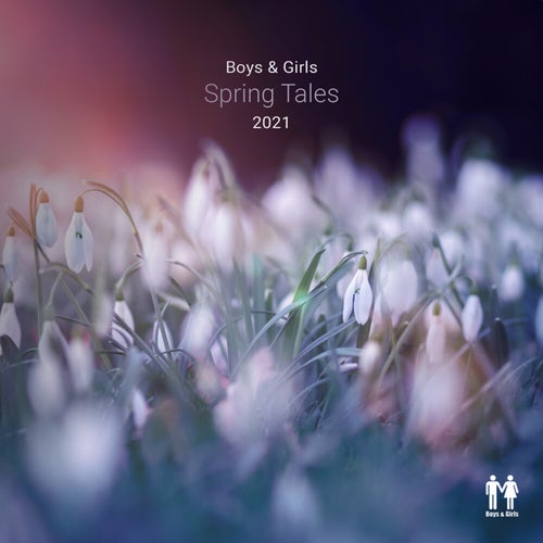 Cover art for Spring Tales