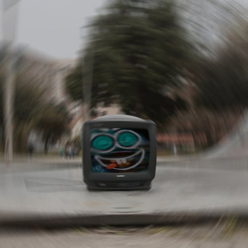 Machines on LSD