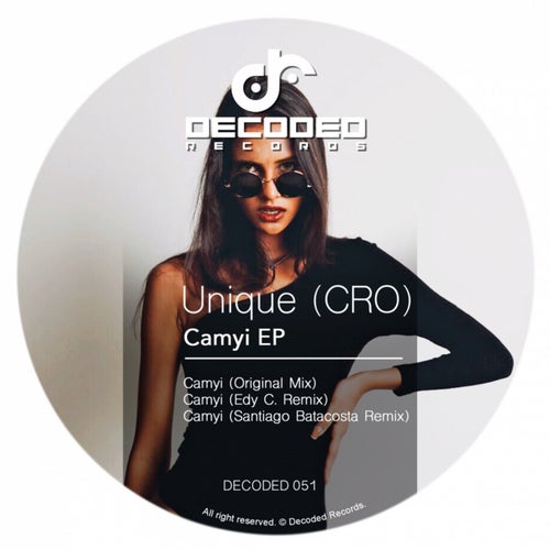 Camyi EP