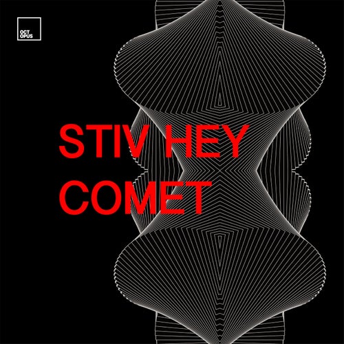 Cover art for Comet
